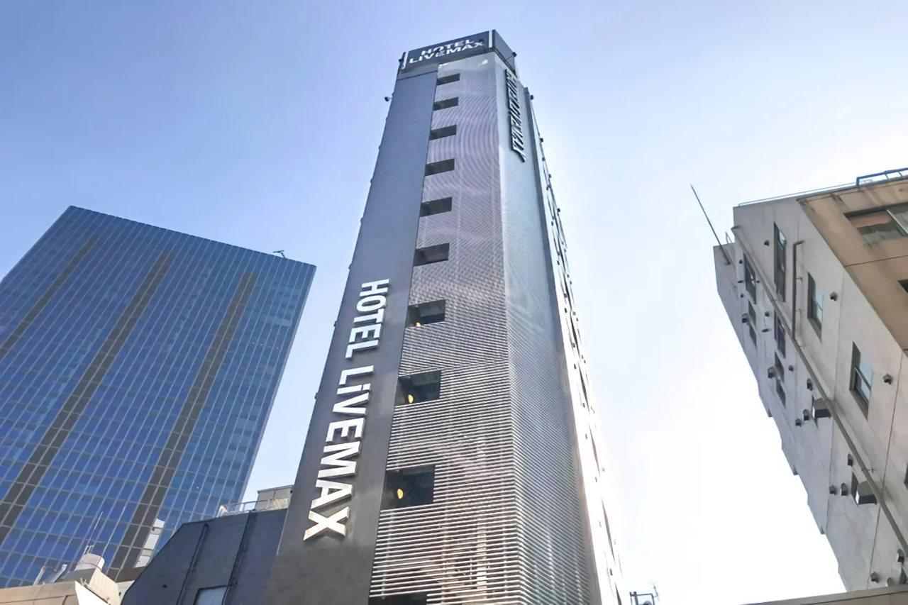 Hotel Livemax Ikebukuro Ekimae Tokio Zewnętrze zdjęcie